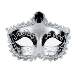 Masque Nozze Di Figaro Argent