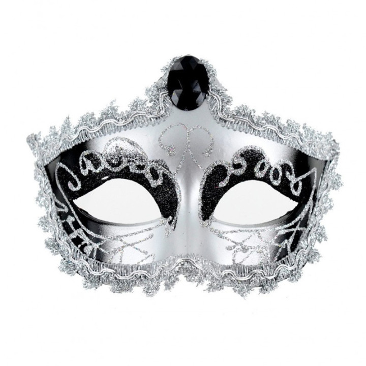 Masque Nozze Di Figaro Argent