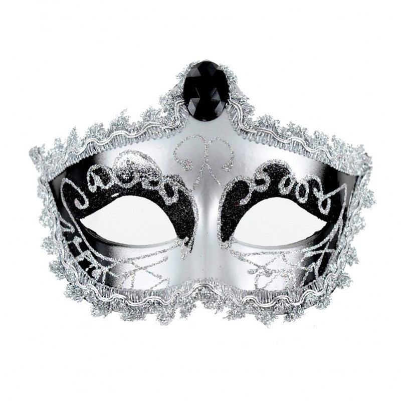 Masque Nozze Di Figaro Argent