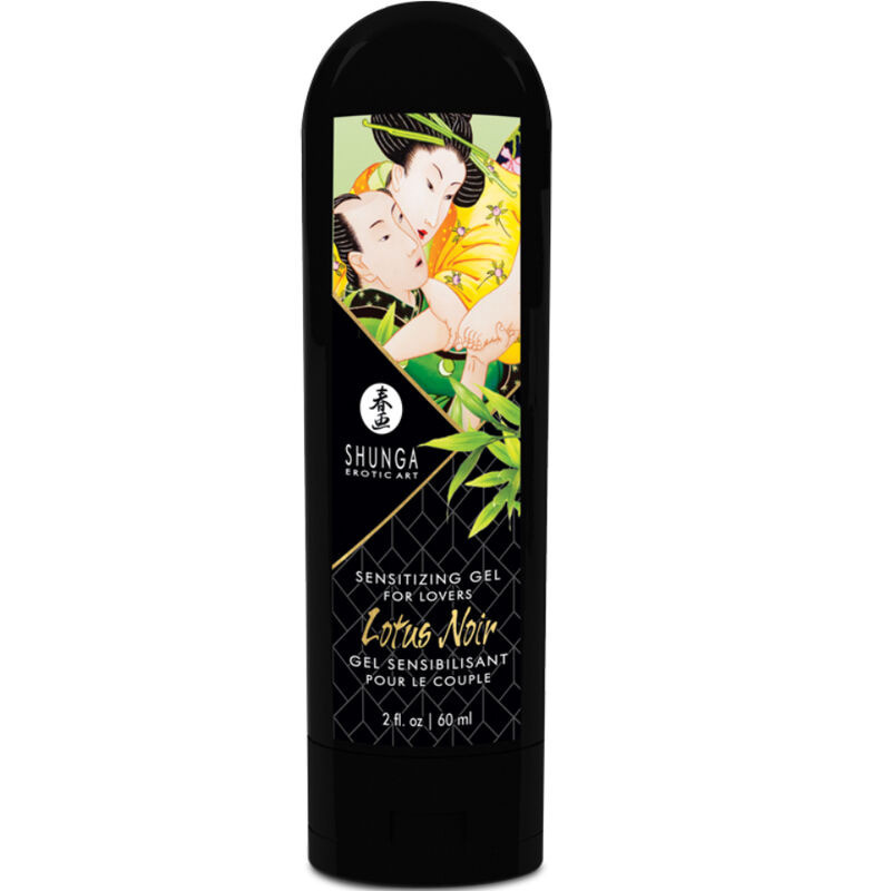 Shunga Kit Jardin Edo Collection Bio