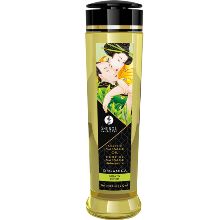 Shunga Kit Jardin Edo Collection Bio