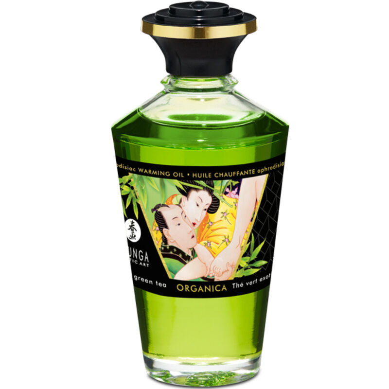 Shunga Kit Jardin Edo Collection Bio