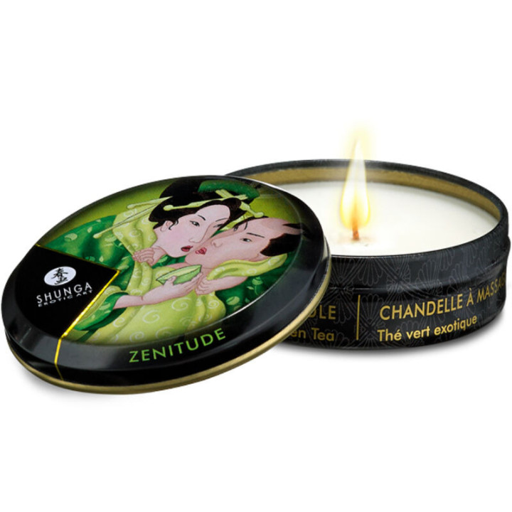 Shunga Kit Jardin Edo Collection Bio