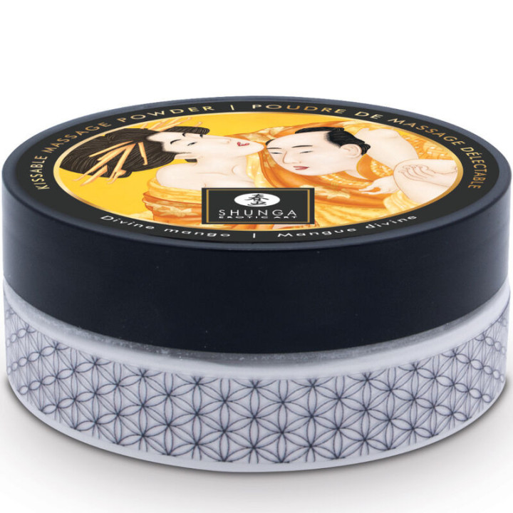 Shunga Poudre Corporelle 75 g Mangue