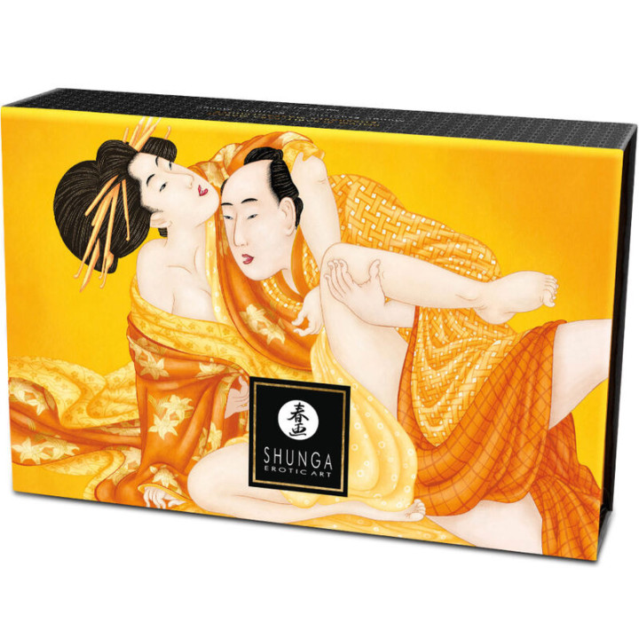 Shunga Poudre Corporelle 75 g Mangue