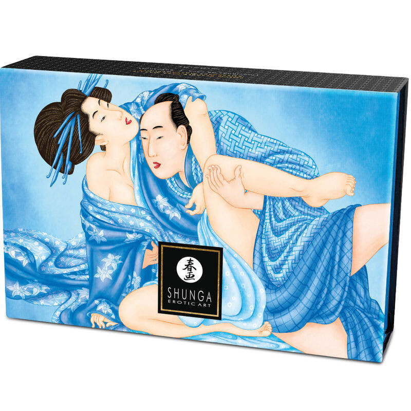 Shunga Poudre Corporelle 75 g Noix de Coco