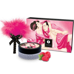 Shunga Poudres Corporelles 75 g Framboise