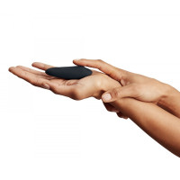 Moxie Vibromasseur Clitoris Noir