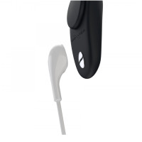 Moxie Vibromasseur Clitoris Noir