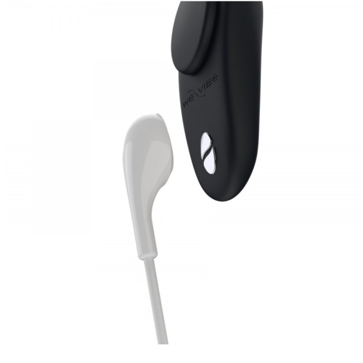Moxie Vibromasseur Clitoris Noir