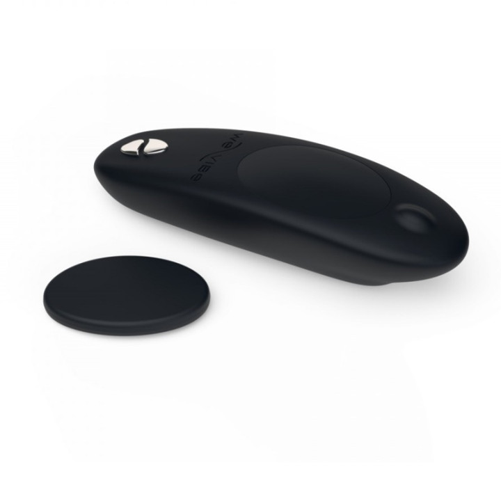 Moxie Vibromasseur Clitoris Noir