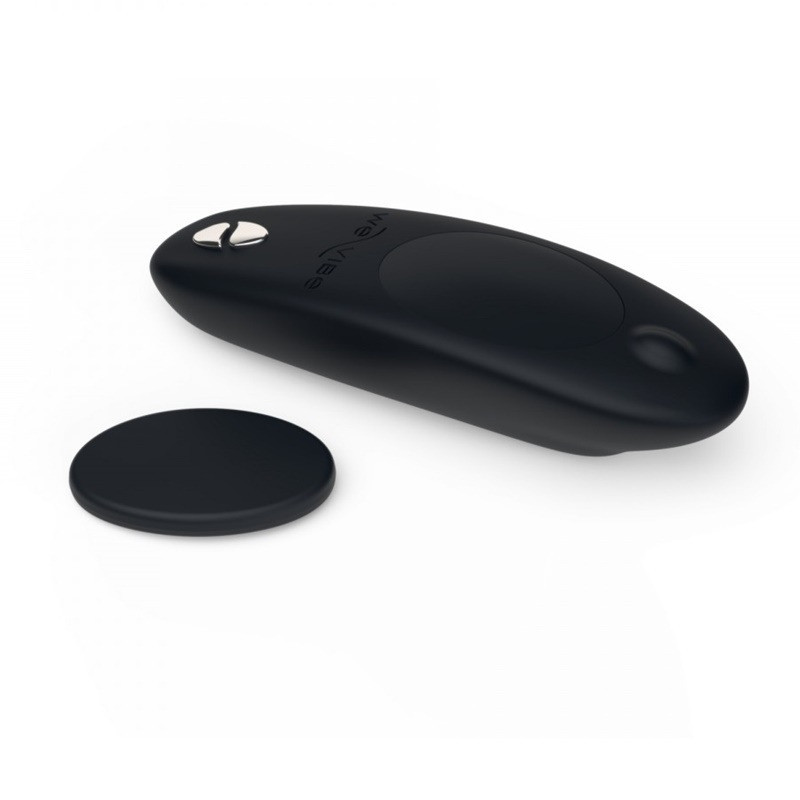 Moxie Vibromasseur Clitoris Noir