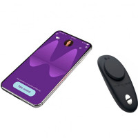 Moxie Vibromasseur Clitoris Noir