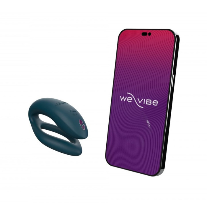 Sync O Vibromasseur avec Télécommande Vert