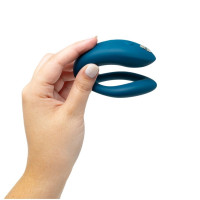 Sync O Vibromasseur avec Télécommande Vert