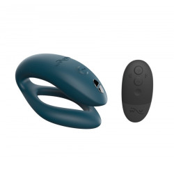 Sync O Vibromasseur avec Télécommande Vert