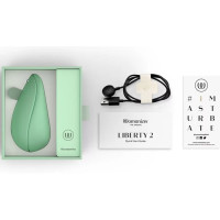 Womanizer Liberty 2 Vert Clair