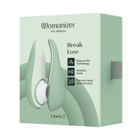 Womanizer Liberty 2 Vert Clair