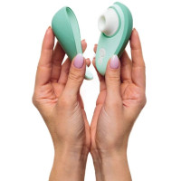 Womanizer Liberty 2 Vert Clair