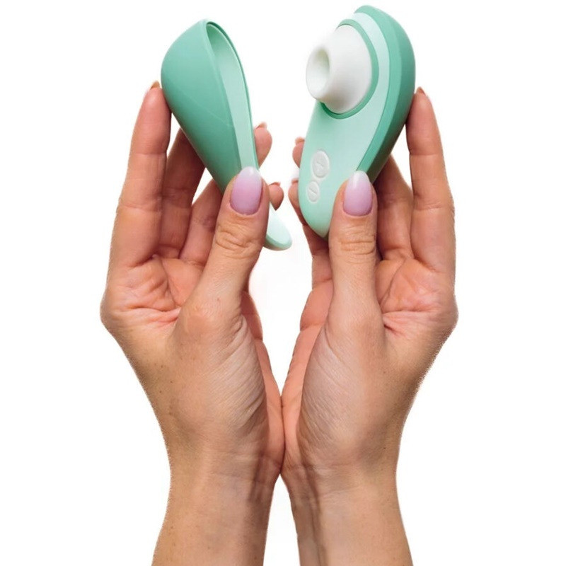 Womanizer Liberty 2 Vert Clair