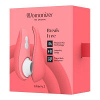 Womanizer Liberty 2 Rose