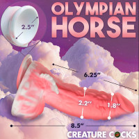 Gode Pegasus Pecker Winged