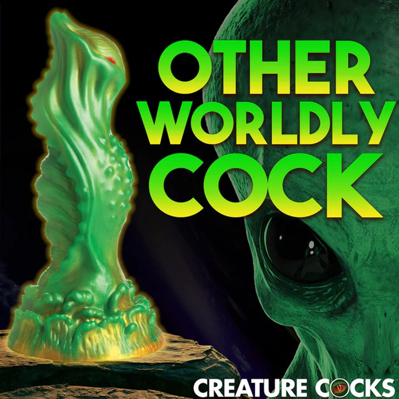 Gode Nebula Alien