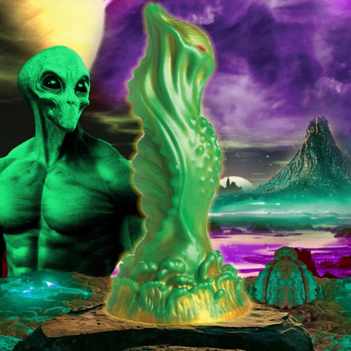 Gode Nebula Alien