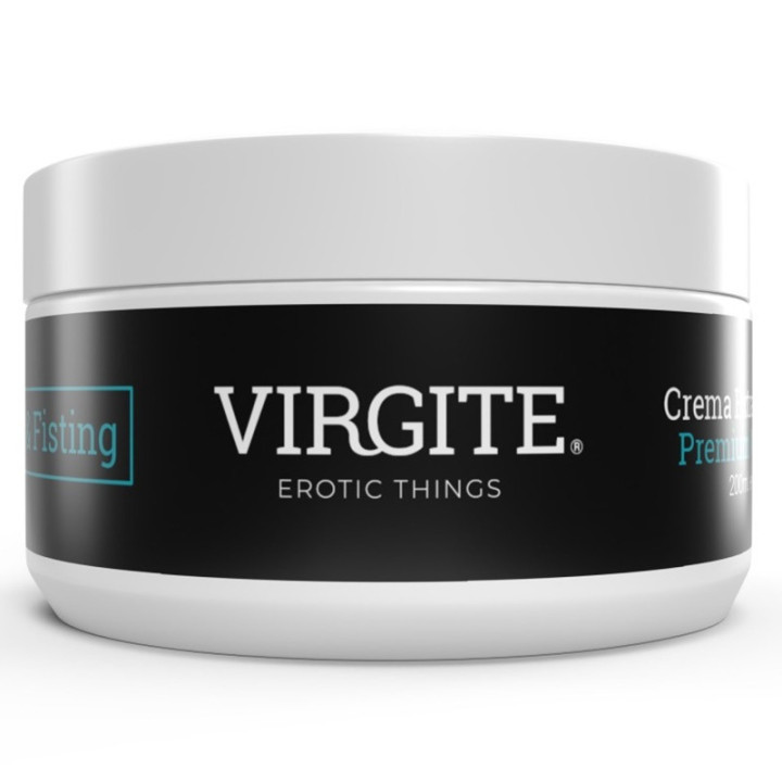 Crème Extra Lubrifiante Anale & Fisting 200 ml