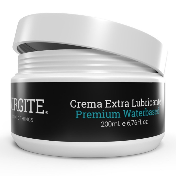 Crème Extra Lubrifiante Anale & Fisting 200 ml