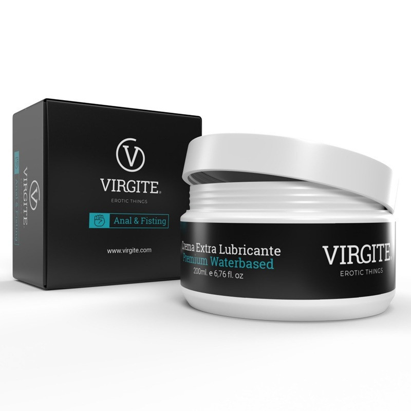 Crème Extra Lubrifiante Anale & Fisting 200 ml