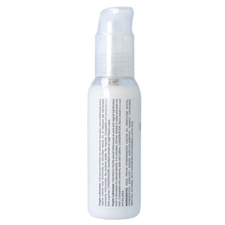 Lubrifiant à Base Eau Effet Froid 100 ml
