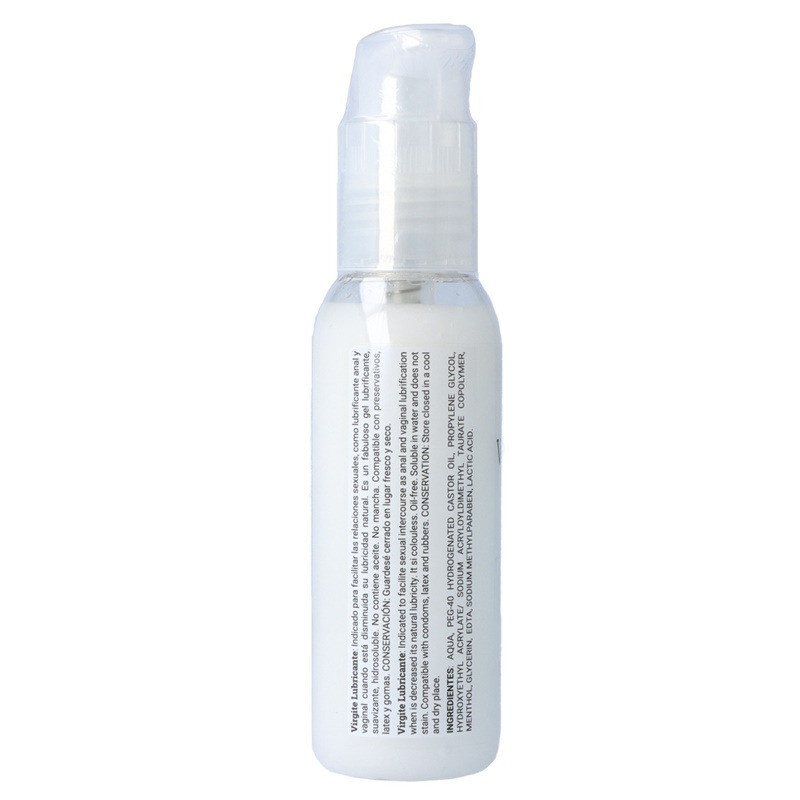 Lubrifiant à Base Eau Effet Froid 100 ml