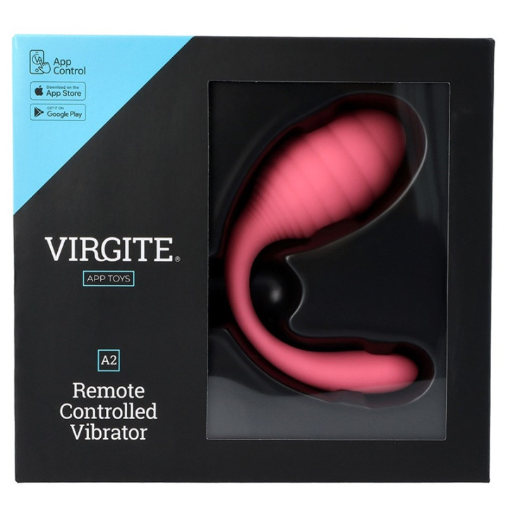 A2 Télécommandé Vibromasseur
