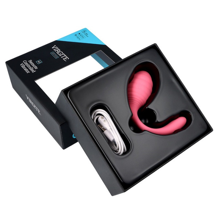 A2 Télécommandé Vibromasseur