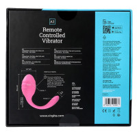 A2 Télécommandé Vibromasseur