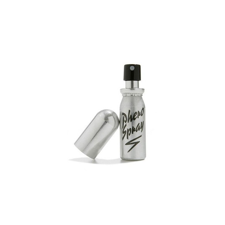 Spray Phéromones Homme