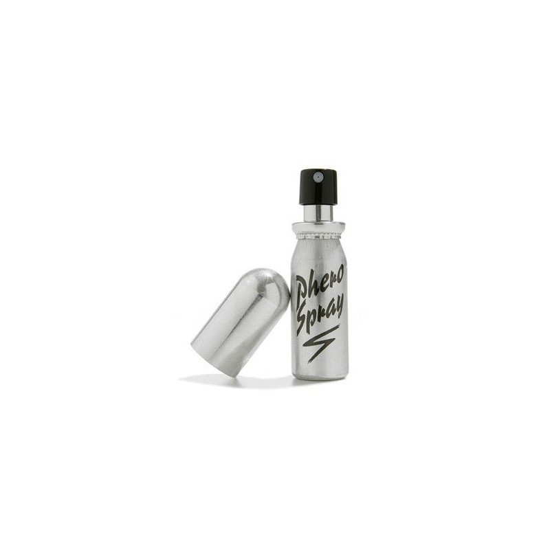 Spray Phéromones Homme
