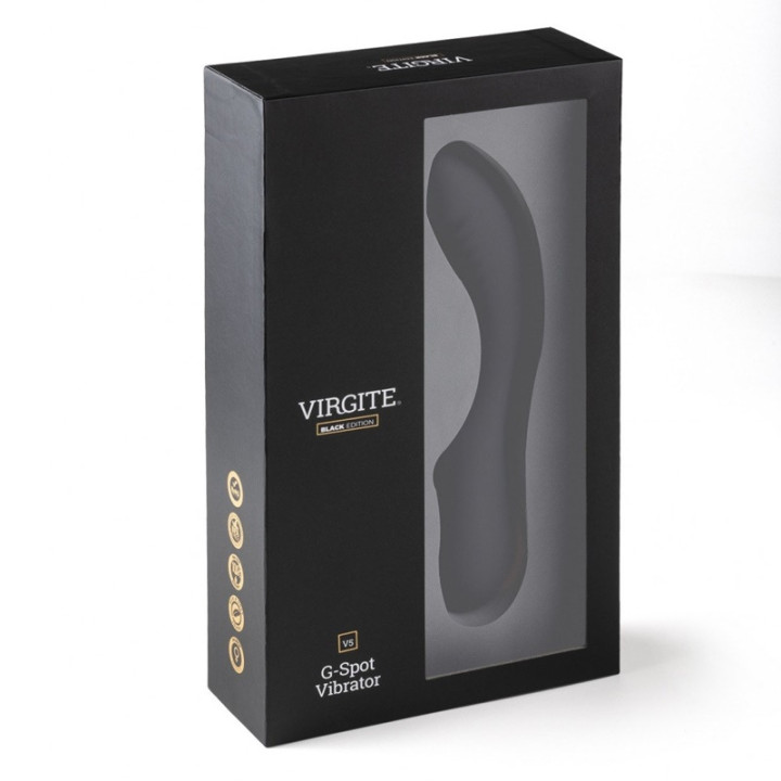 Vibromasseur V5 Black Edition