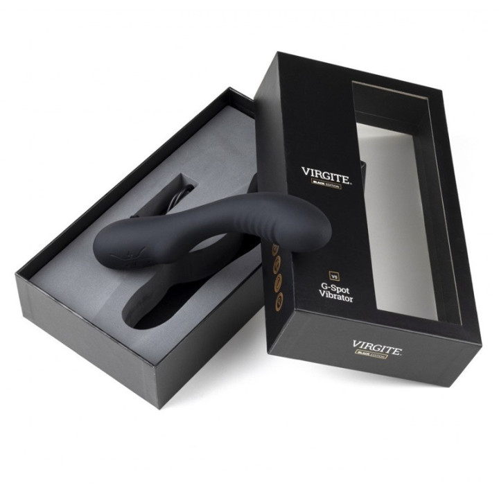 Vibromasseur V5 Black Edition