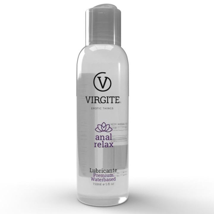 Lubrifiant Anal Base Eau 150 ml
