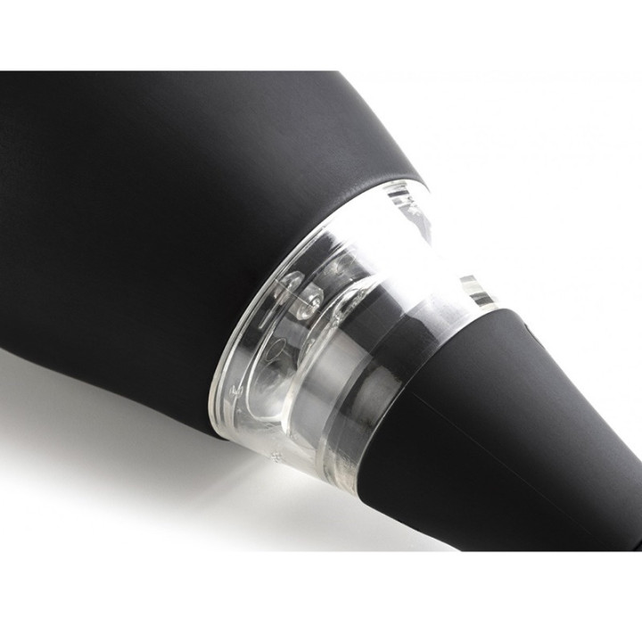 Lavement Nettoyage Anal Noir USB 300 ml
