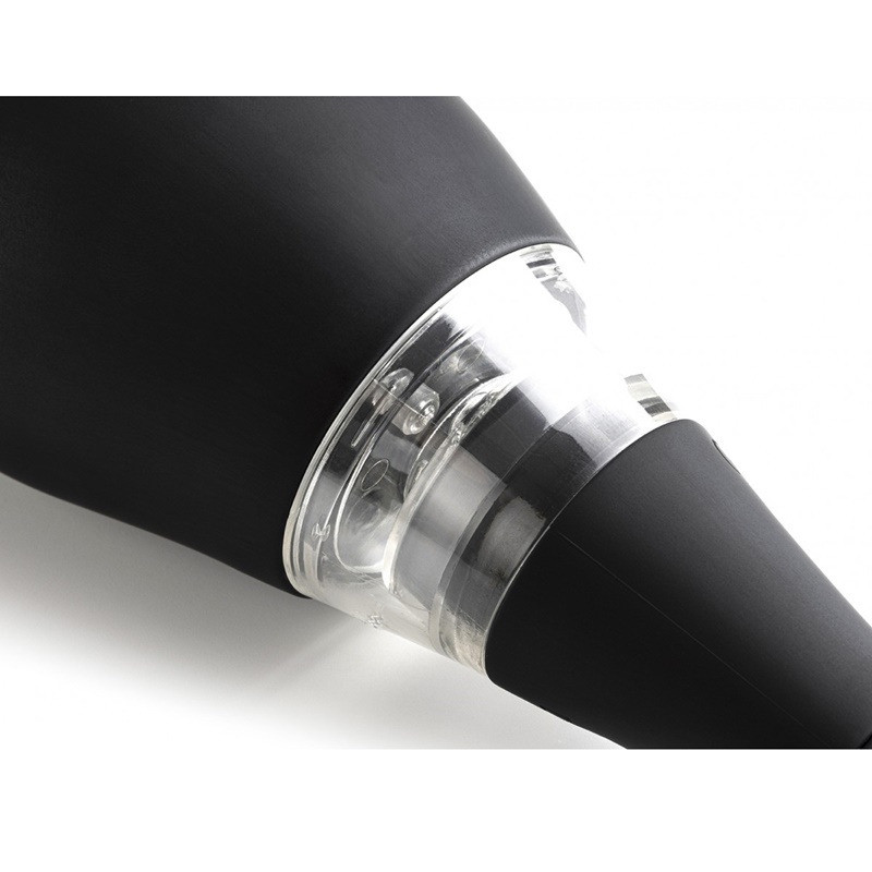 Lavement Nettoyage Anal Noir USB 300 ml