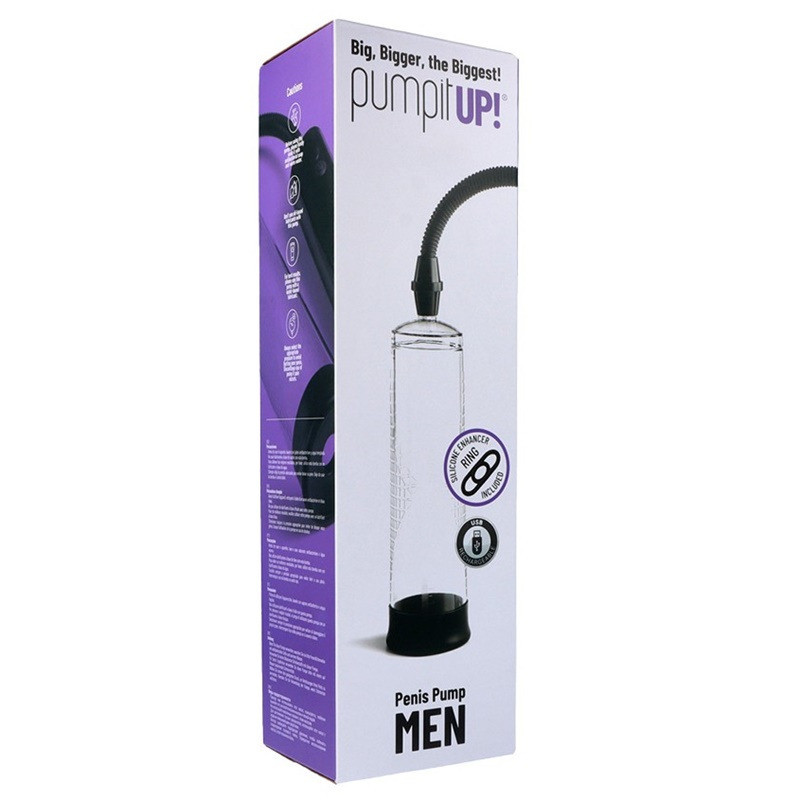 Pompe à Pénis avec Télécommande USB