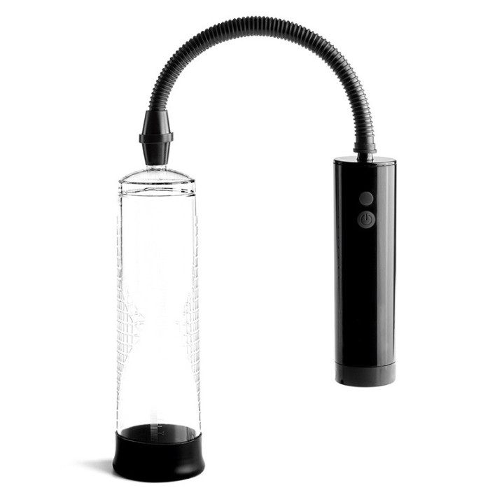 Pompe à Pénis avec Télécommande USB