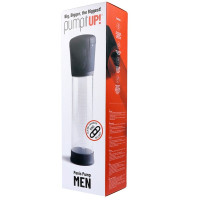 Pompe à Pénis Automatique à Piles 21 cm
