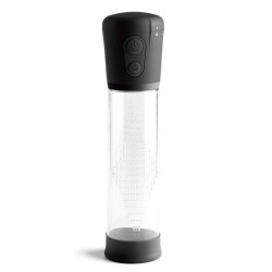 Pompe à Pénis Automatique à Piles 21 cm