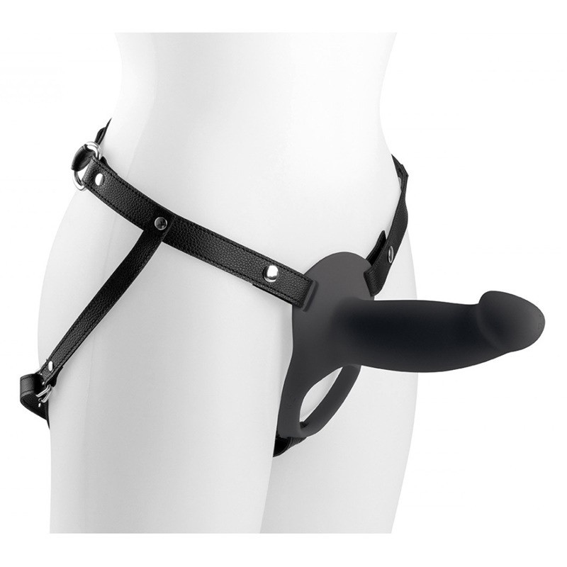 Harnais Creux H2 Taille L Noir