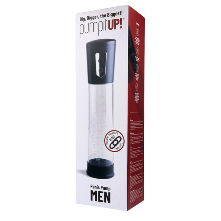 Pompe à Pénis Automatique Piles