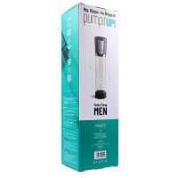 Pompe à Pénis Automatique Gris USB